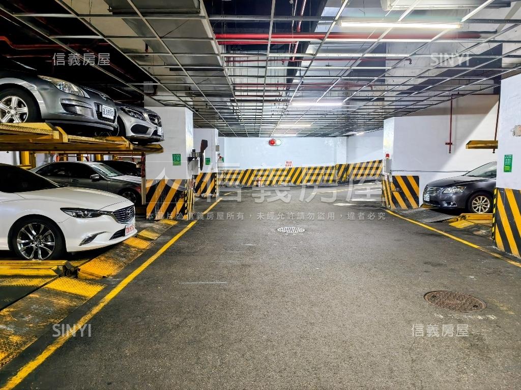美樹館四房雙車位房屋室內格局與周邊環境