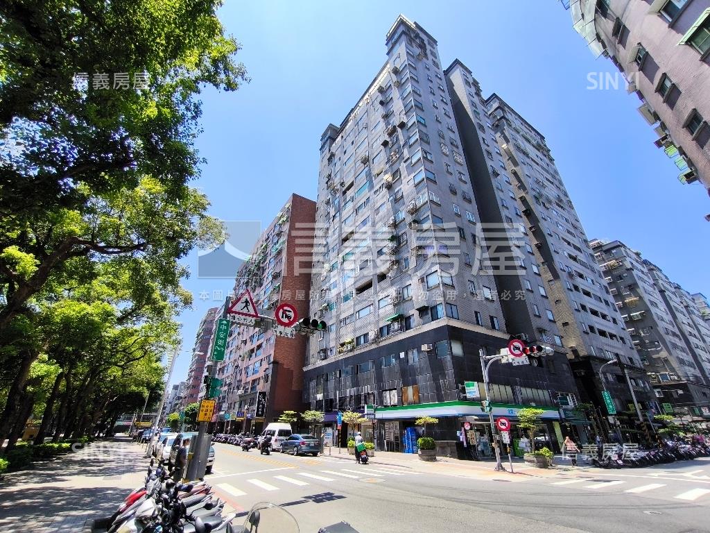 美樹館四房雙車位房屋室內格局與周邊環境