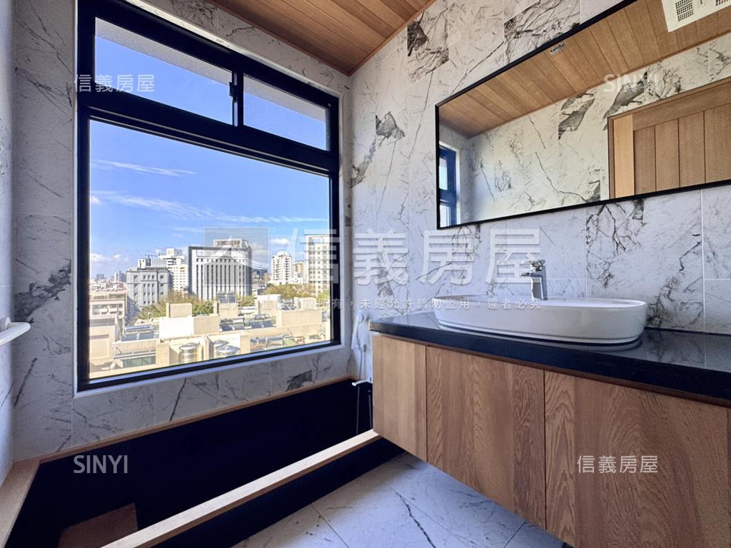 白京松玥三房併排雙平車房屋室內格局與周邊環境