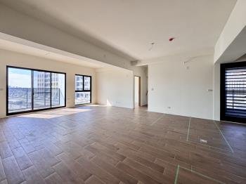 白京松玥三房併排雙平車