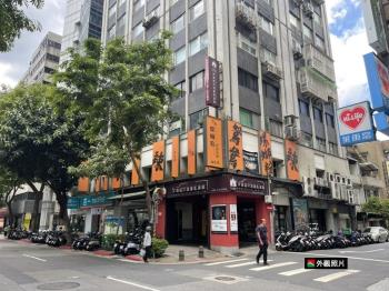 光復巨蛋大面寬角間二樓店