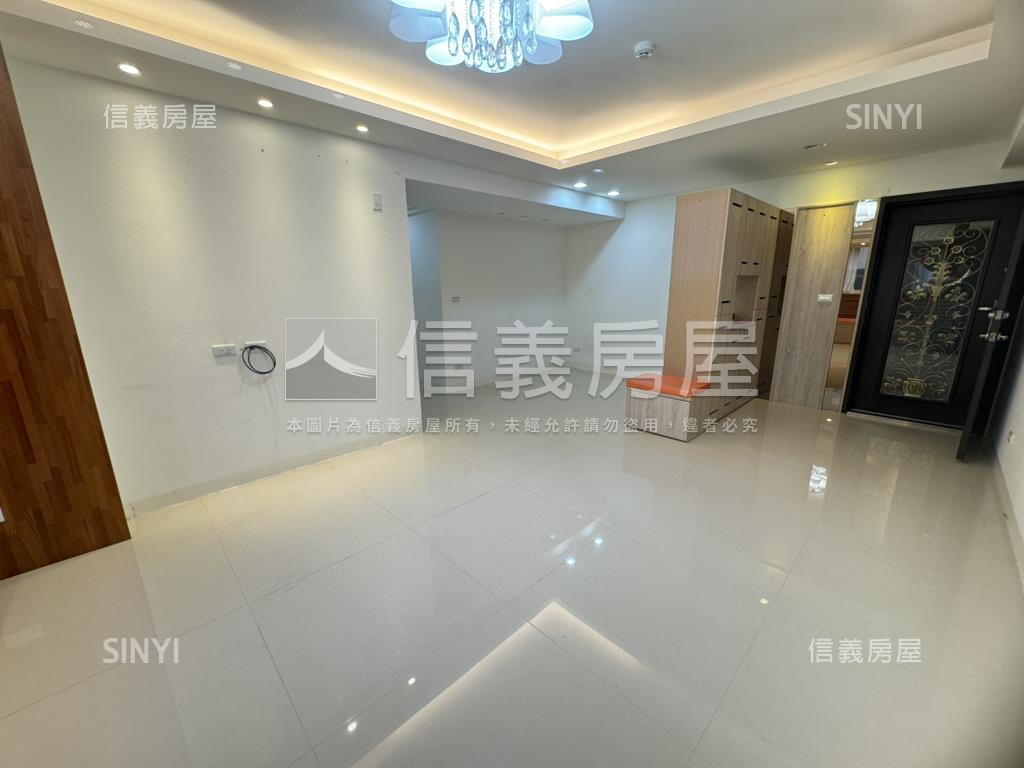 稀有喜來登安靜面向三房房屋室內格局與周邊環境