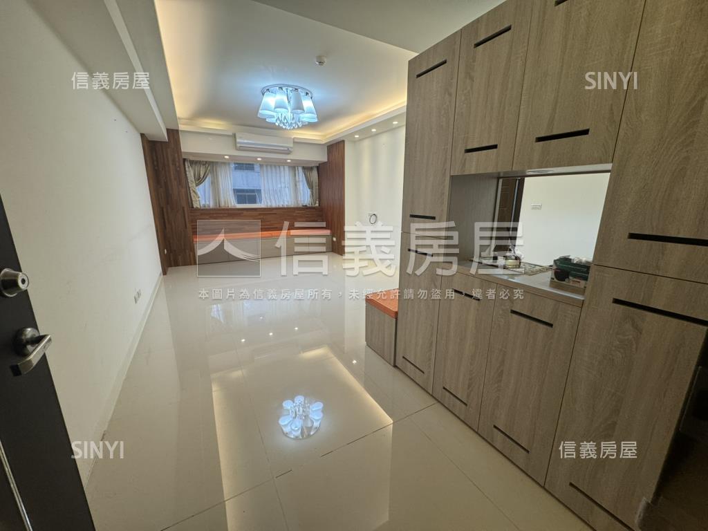 稀有喜來登安靜面向三房房屋室內格局與周邊環境