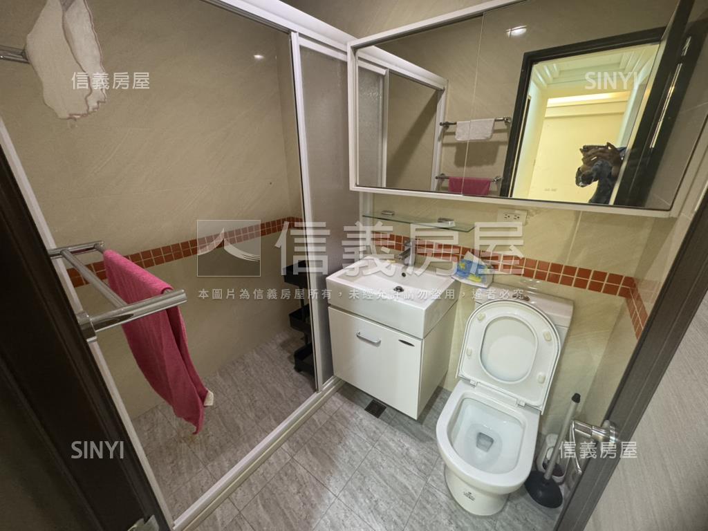 稀有喜來登安靜面向三房房屋室內格局與周邊環境