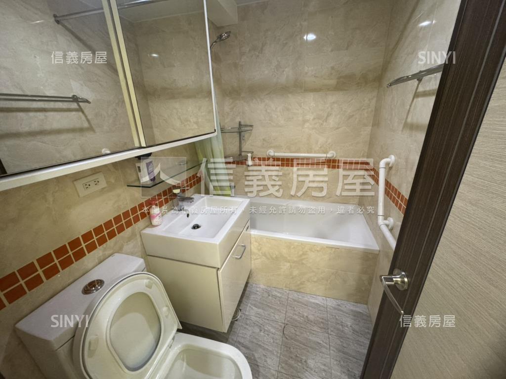 稀有喜來登安靜面向三房房屋室內格局與周邊環境