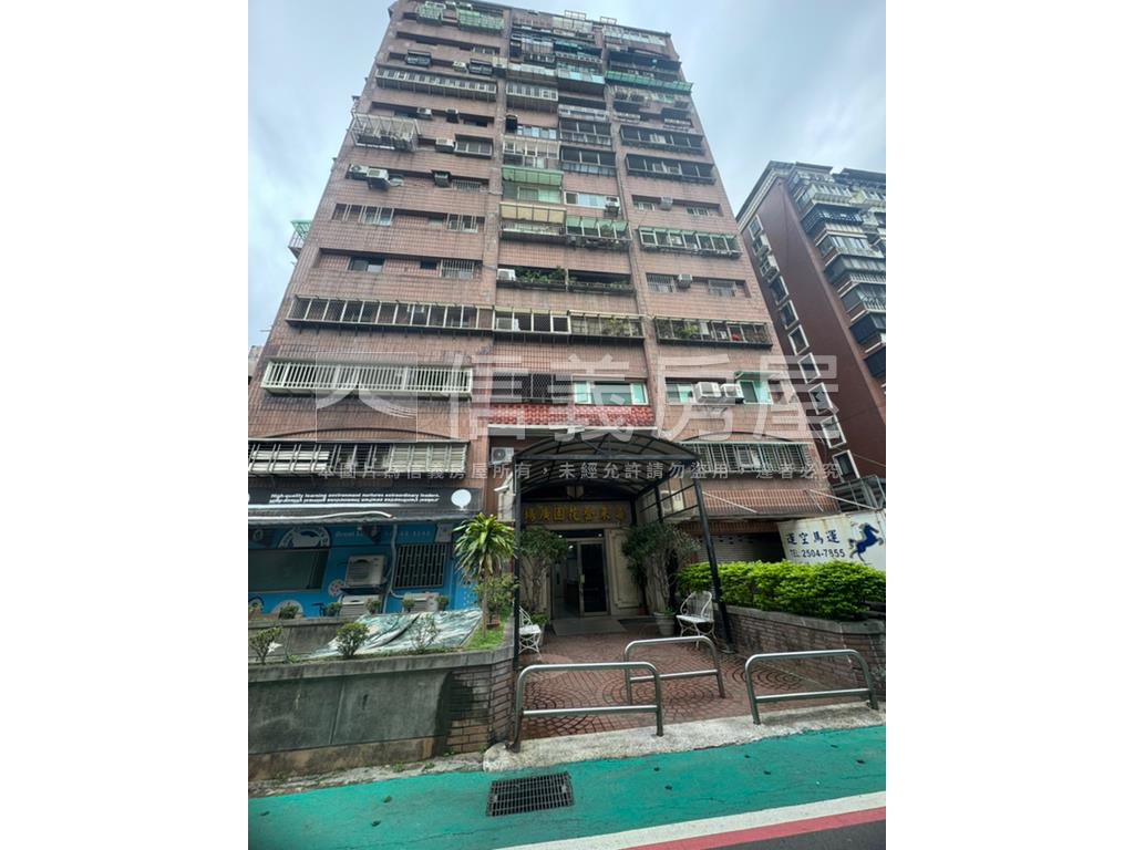 稀有喜來登安靜面向三房房屋室內格局與周邊環境