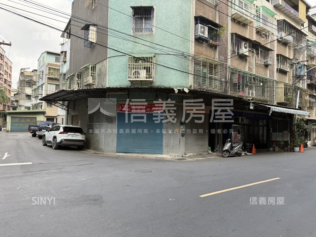 ［新接］泰山金選三角窗店房屋室內格局與周邊環境