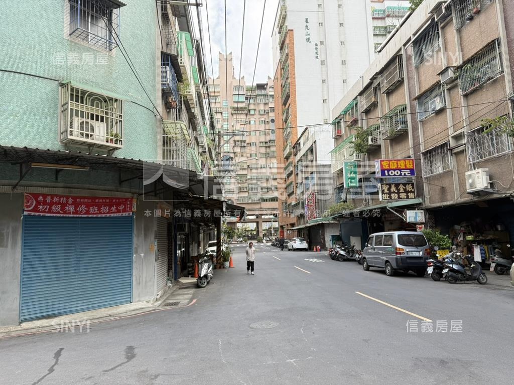 ［新接］泰山金選三角窗店房屋室內格局與周邊環境