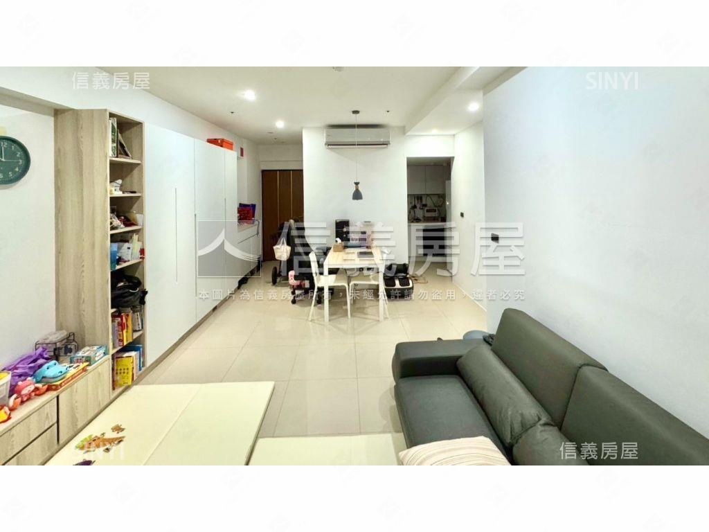 萬寶隆溫馨美兩房房屋室內格局與周邊環境