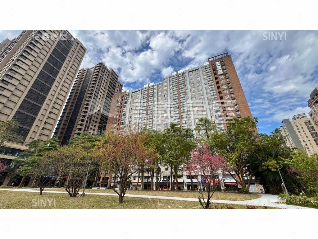 萬寶隆溫馨美兩房房屋室內格局與周邊環境