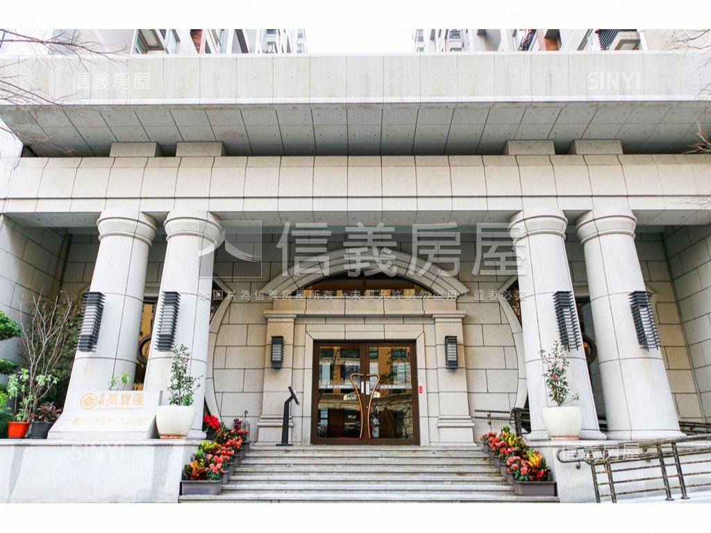 萬寶隆溫馨美兩房房屋室內格局與周邊環境