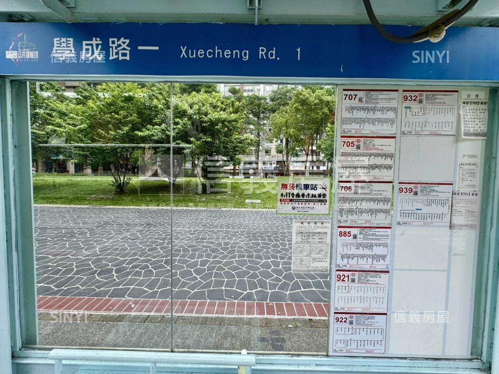萬寶隆溫馨美兩房房屋室內格局與周邊環境