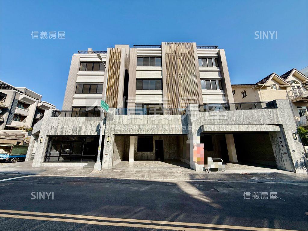 七米面寬全新別墅房屋室內格局與周邊環境