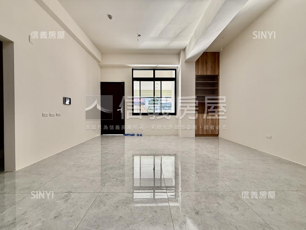 七米面寬全新別墅房屋室內格局與周邊環境