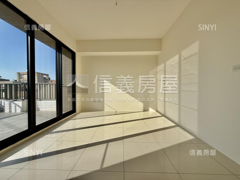 七米面寬全新別墅房屋室內格局與周邊環境