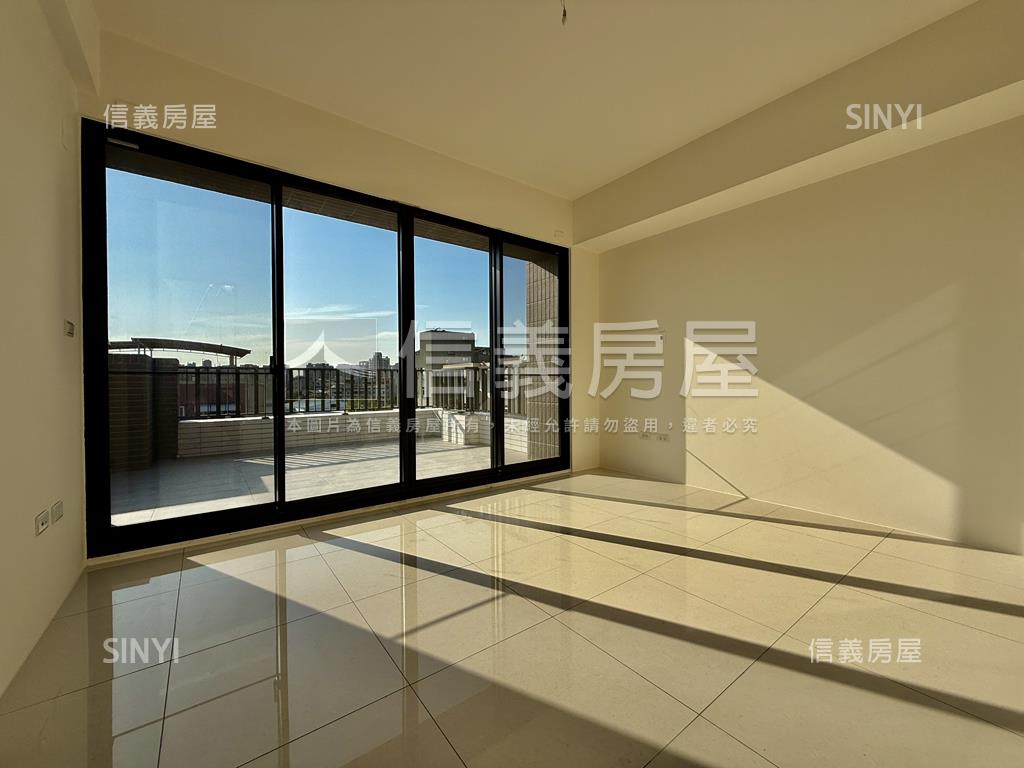 七米面寬全新別墅房屋室內格局與周邊環境