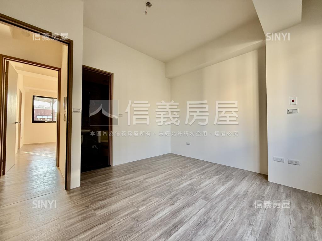 七米面寬全新別墅房屋室內格局與周邊環境