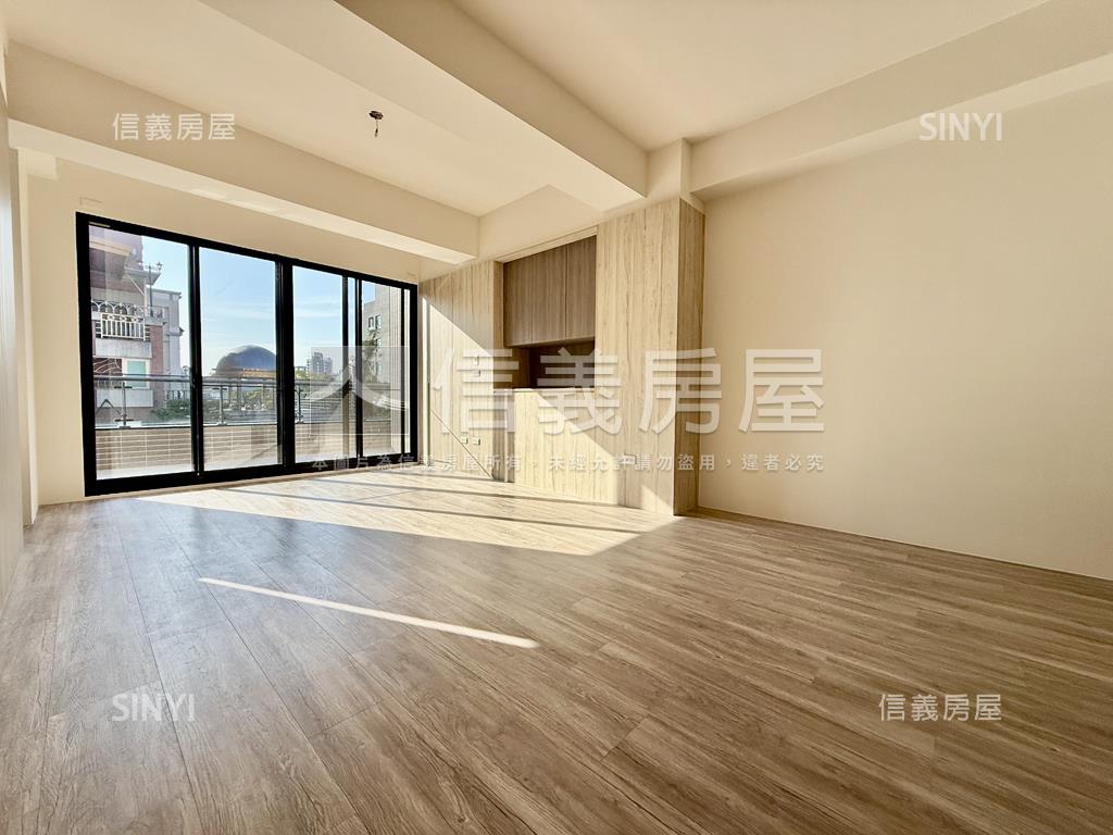 七米面寬全新別墅房屋室內格局與周邊環境