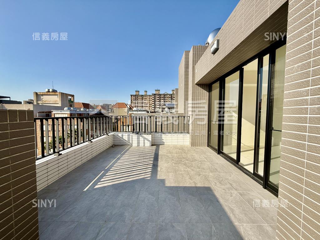 七米面寬全新別墅房屋室內格局與周邊環境