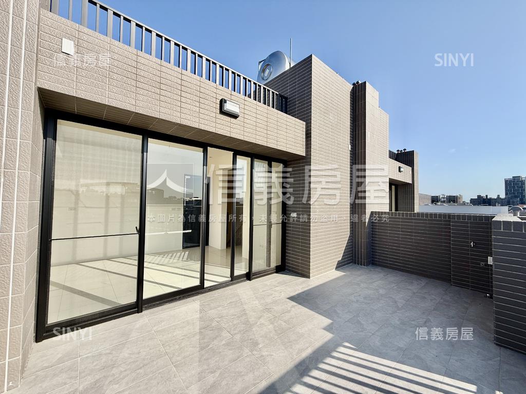 七米面寬全新別墅房屋室內格局與周邊環境