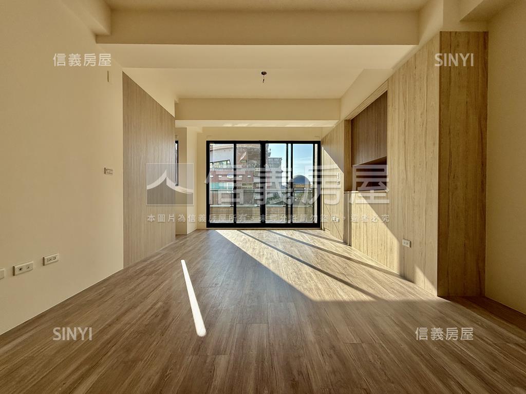 七米面寬全新別墅房屋室內格局與周邊環境