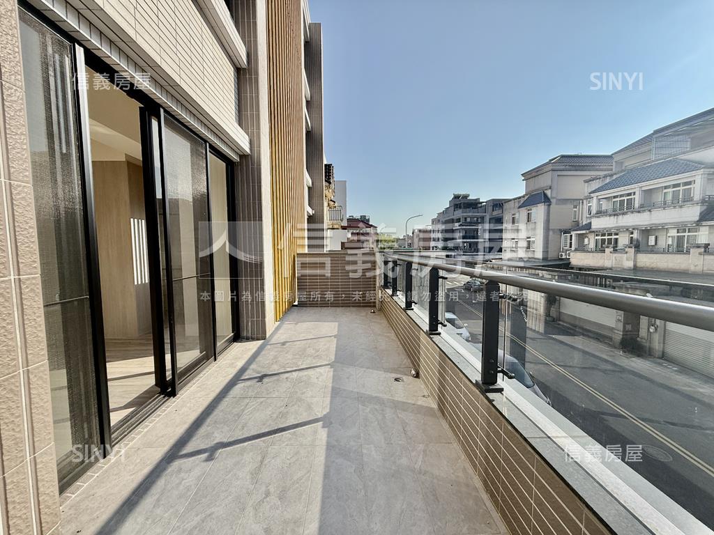 七米面寬全新別墅房屋室內格局與周邊環境