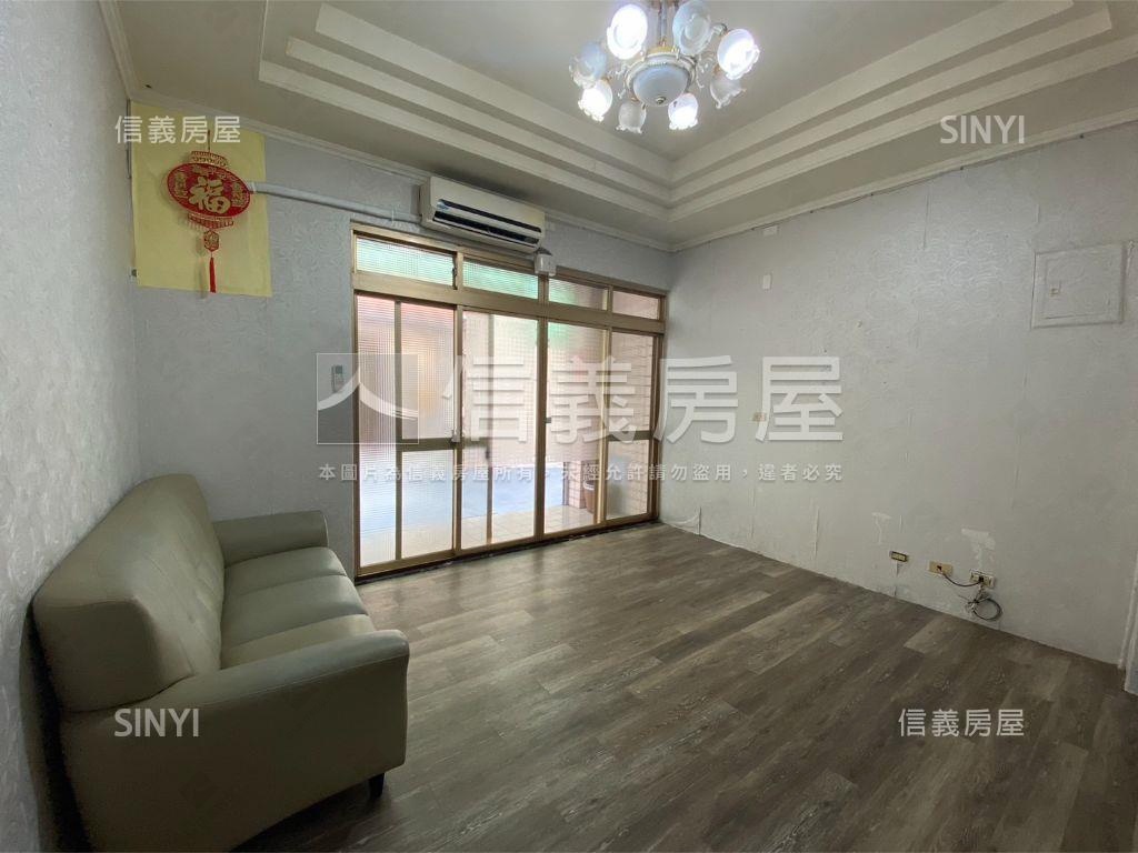稀有近中路重劃區店面房屋室內格局與周邊環境