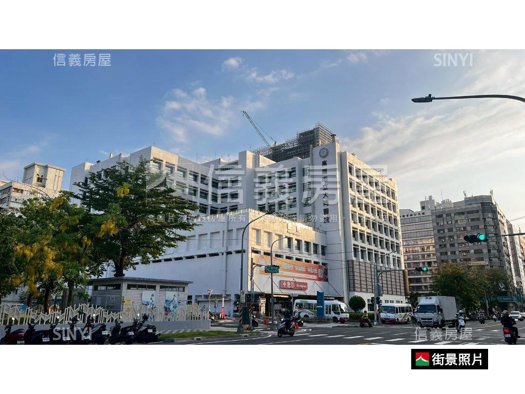 中正１號院次高樓三房平車房屋室內格局與周邊環境