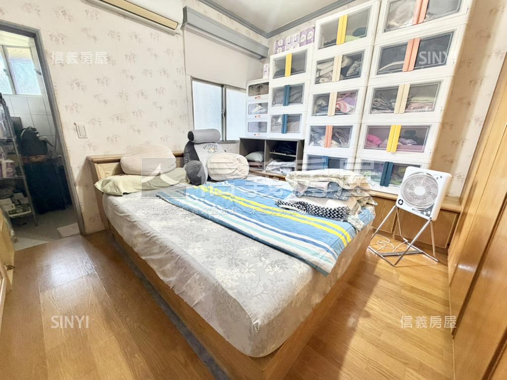 奇岩首購亮麗３樓美寓房屋室內格局與周邊環境