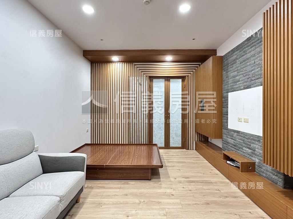 清淞過生活房屋室內格局與周邊環境