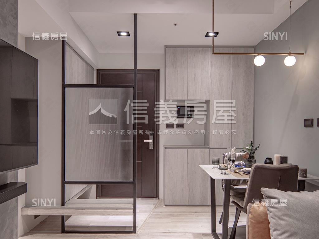 力璞立高樓兩房坡平車位房屋室內格局與周邊環境