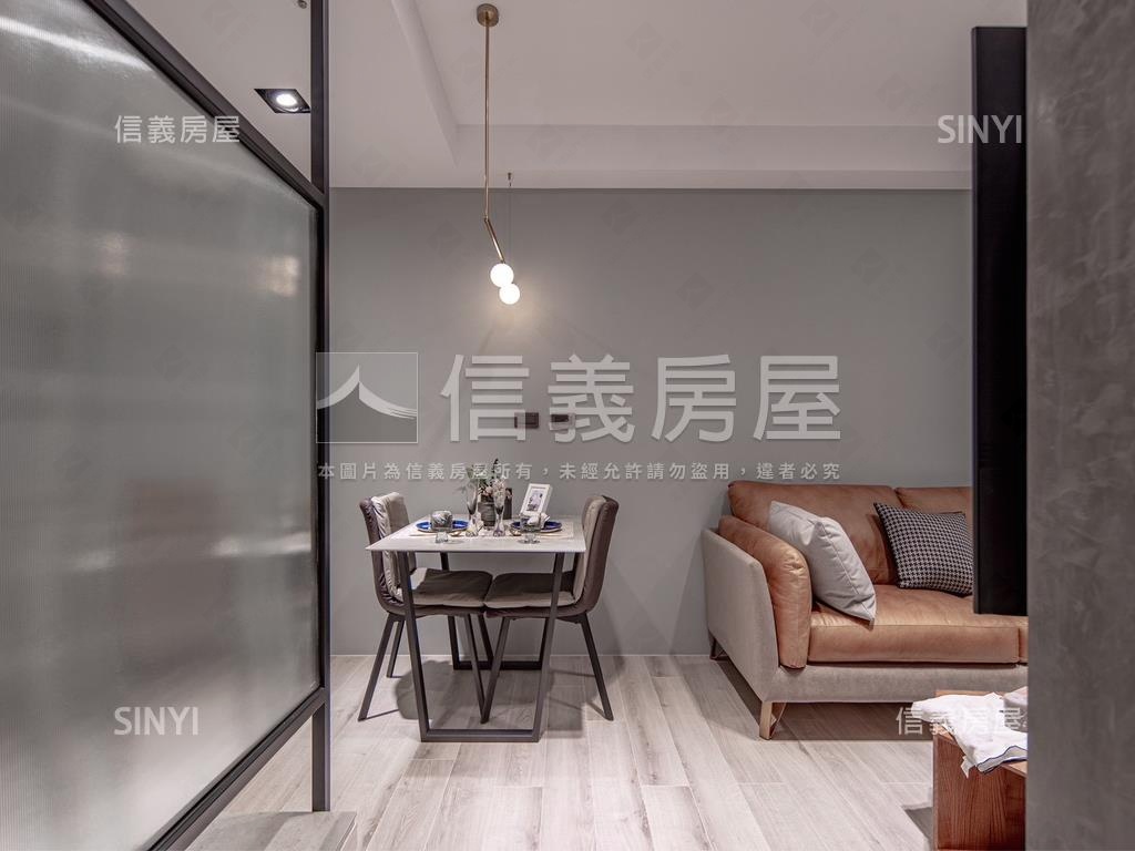 力璞立高樓兩房坡平車位房屋室內格局與周邊環境