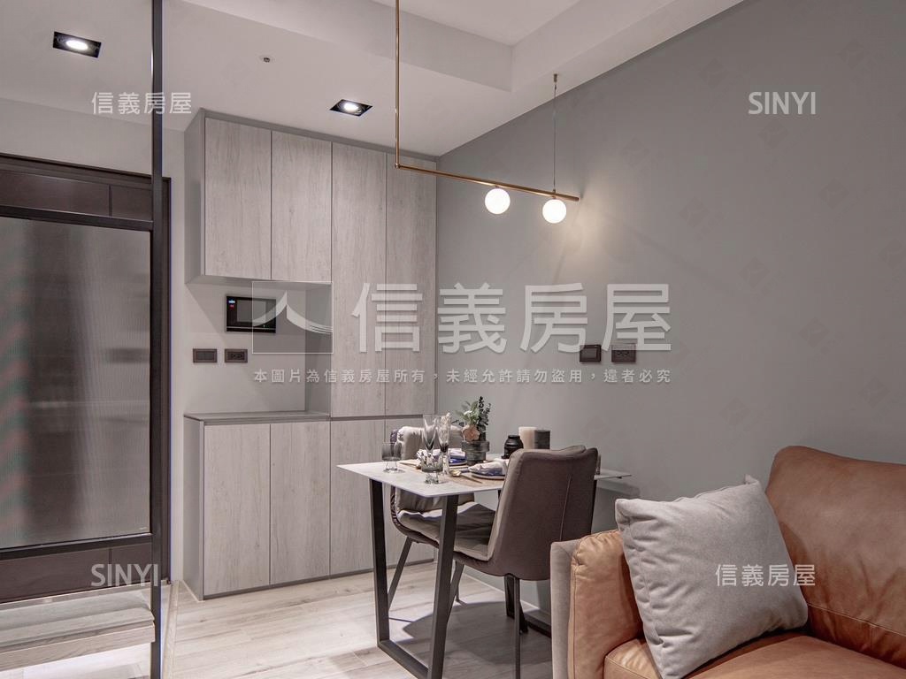 力璞立高樓兩房坡平車位房屋室內格局與周邊環境