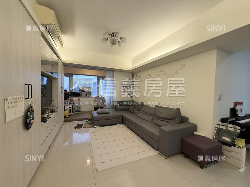 大坪林美三房房屋室內格局與周邊環境
