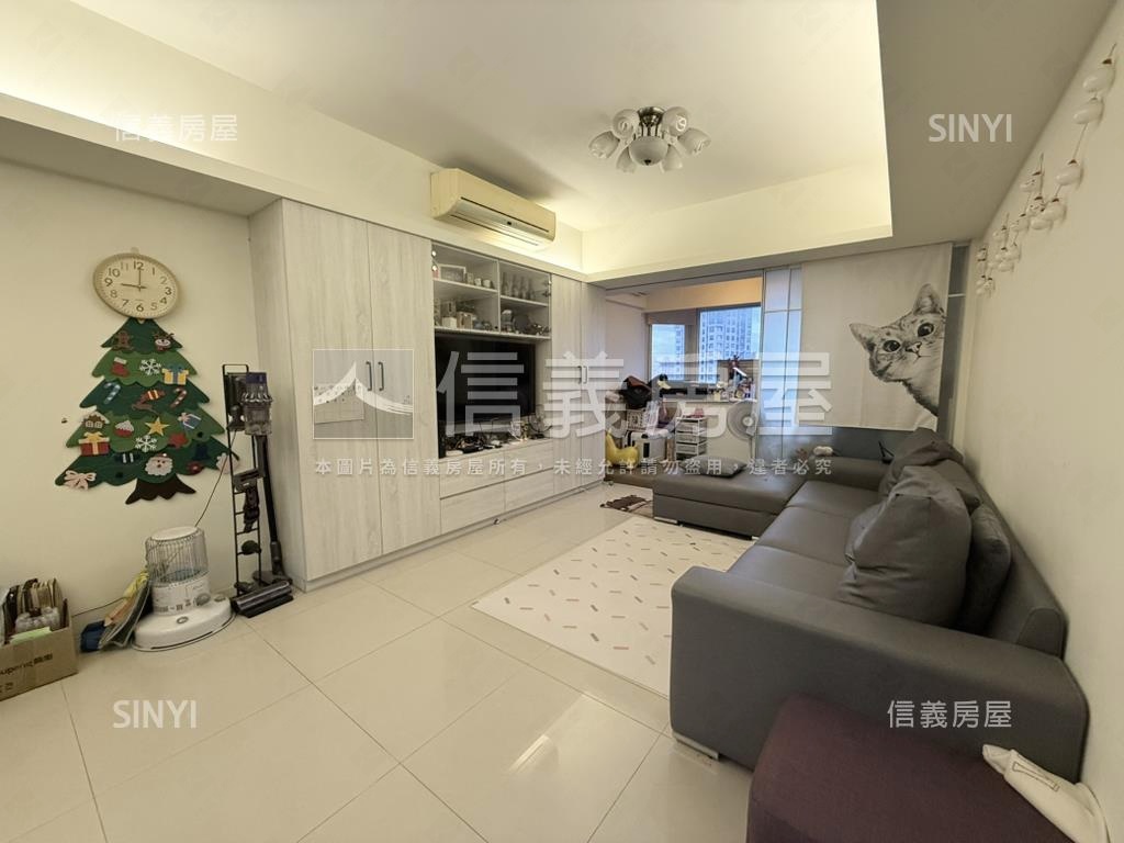 大坪林美三房房屋室內格局與周邊環境