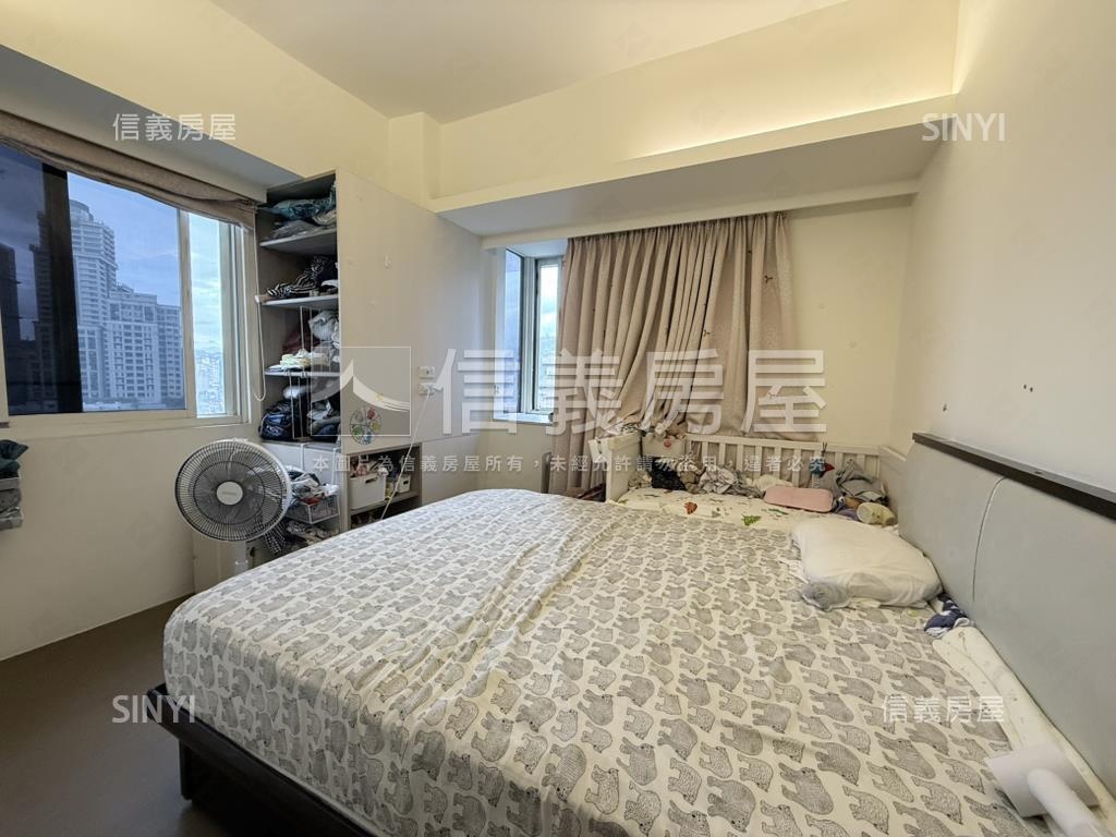 大坪林美三房房屋室內格局與周邊環境