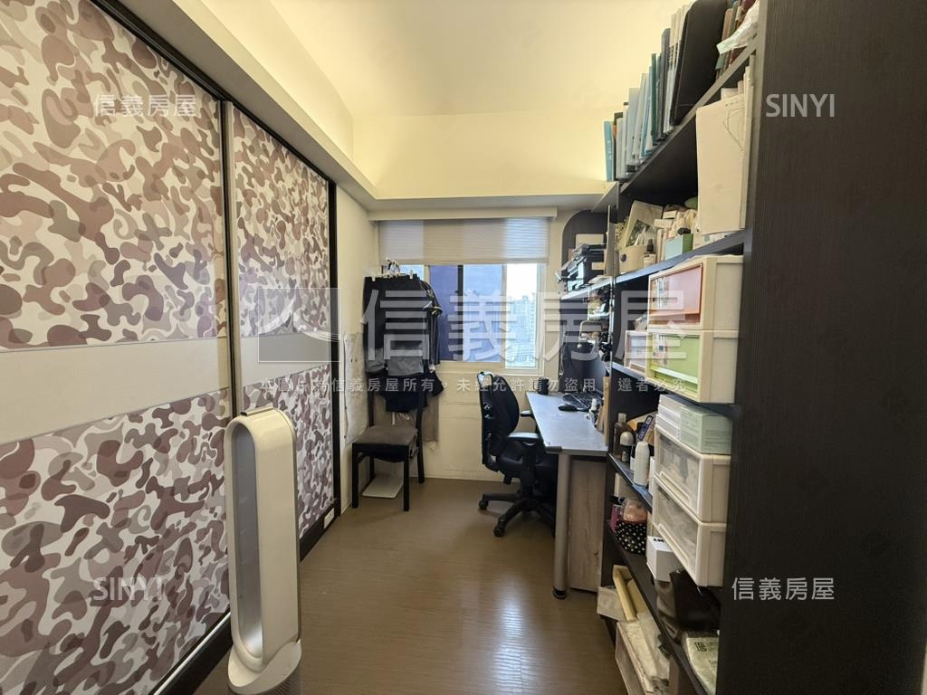 大坪林美三房房屋室內格局與周邊環境