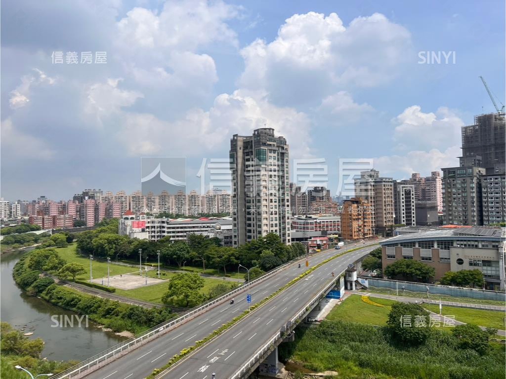 大坪林美三房房屋室內格局與周邊環境
