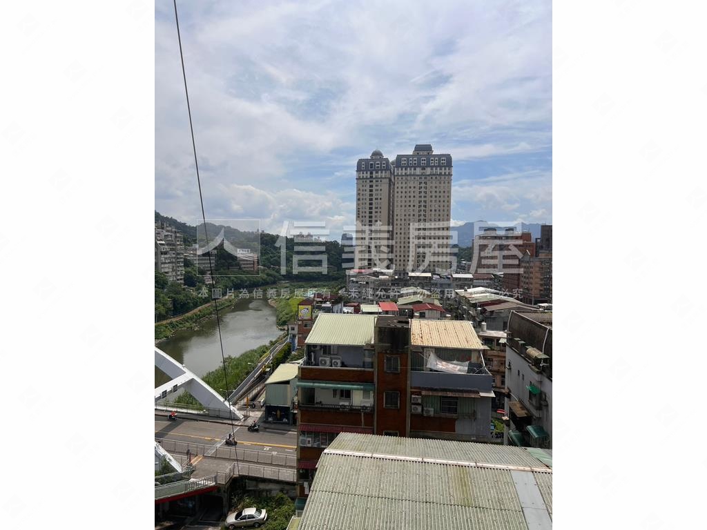 大坪林美三房房屋室內格局與周邊環境