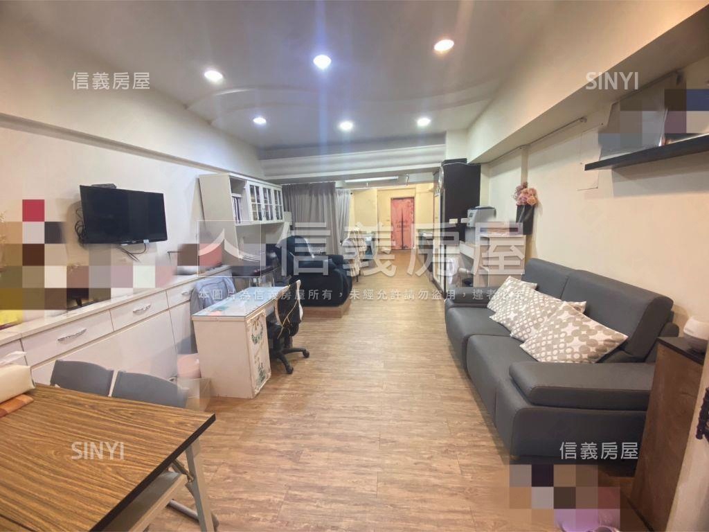 閃亮！建平七街好店住房屋室內格局與周邊環境
