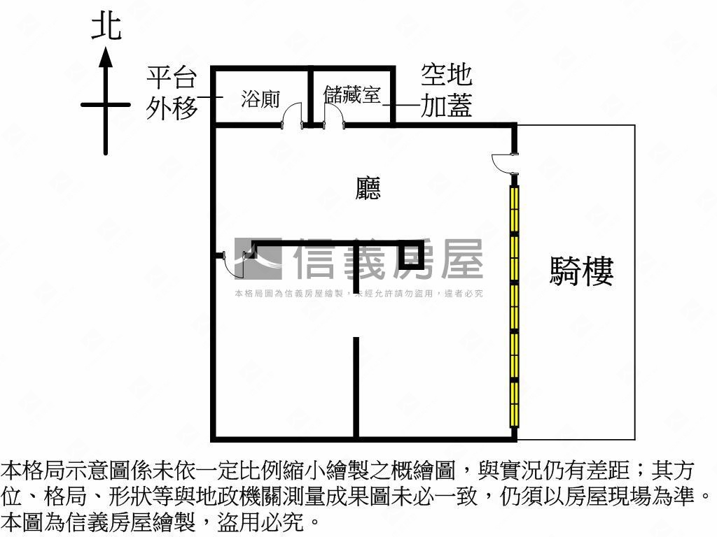 東區商圈收租金店面房屋室內格局與周邊環境