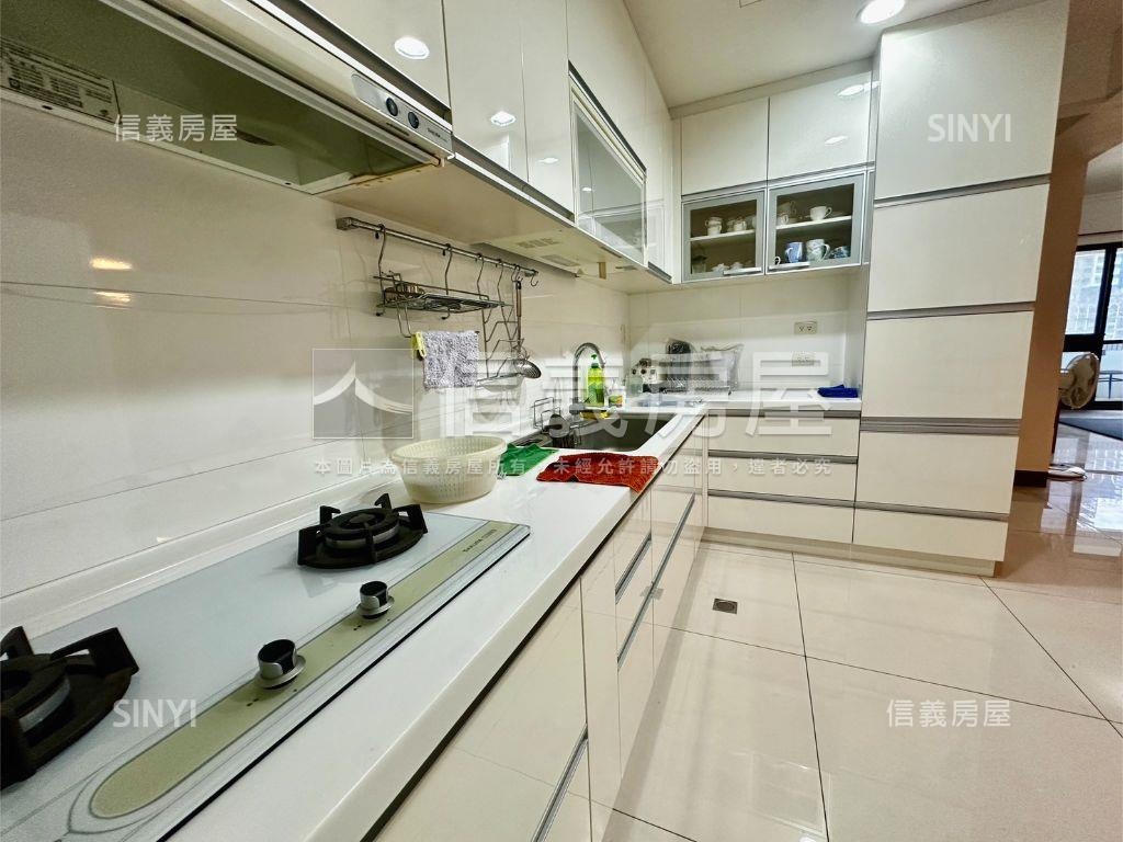 百立公園科工館景觀四房房屋室內格局與周邊環境
