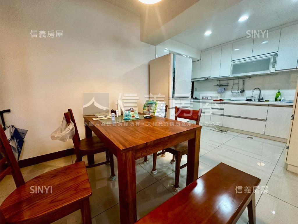 百立公園科工館景觀四房房屋室內格局與周邊環境