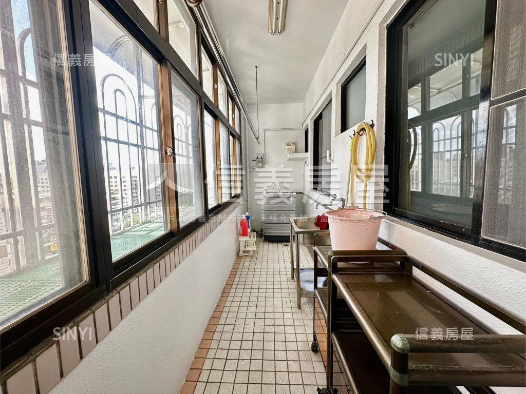 百立公園科工館景觀四房房屋室內格局與周邊環境