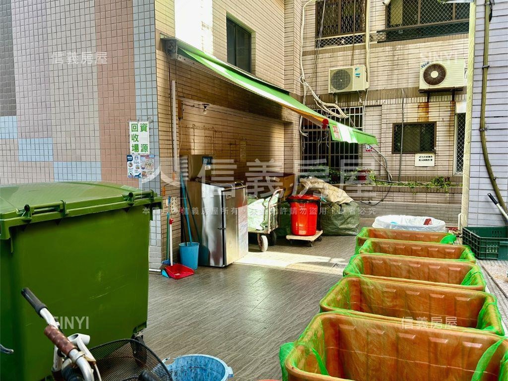 百立公園科工館景觀四房房屋室內格局與周邊環境