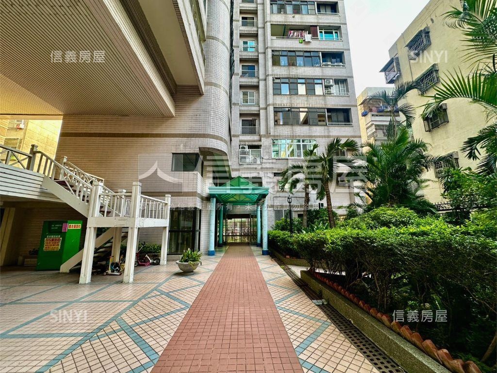 百立公園科工館景觀四房房屋室內格局與周邊環境
