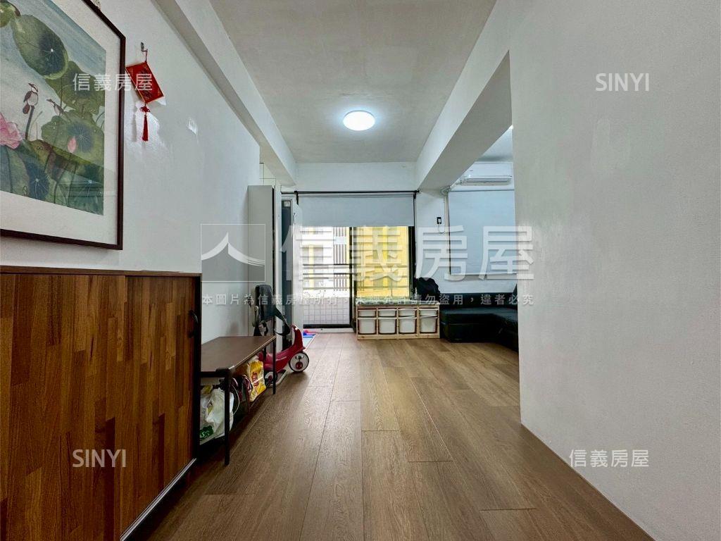 麗景天下低總價公寓房屋室內格局與周邊環境