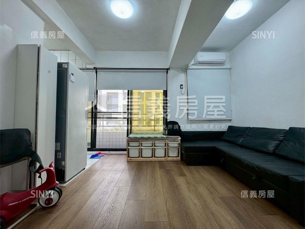 麗景天下低總價公寓房屋室內格局與周邊環境