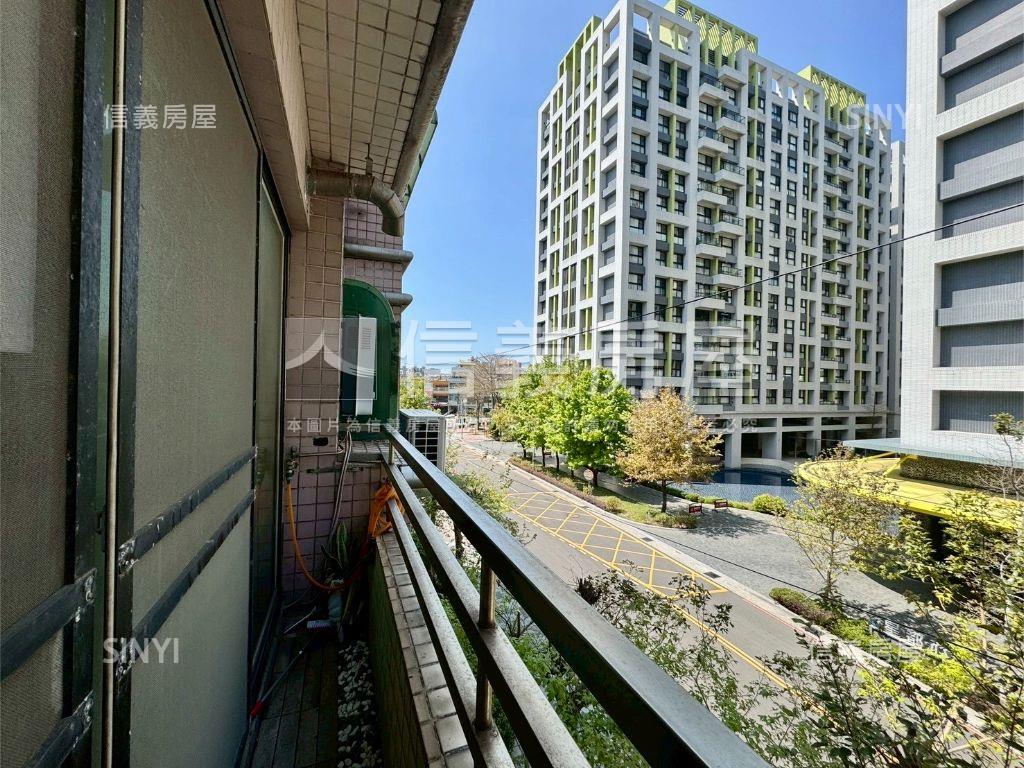 麗景天下低總價公寓房屋室內格局與周邊環境