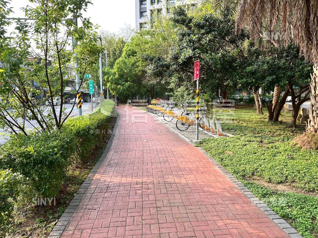 麗景天下｜２房＋機械車位房屋室內格局與周邊環境